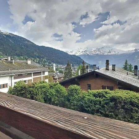Vouamons A4 Apartman