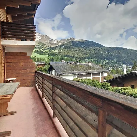 Vouamons A4 Appartement