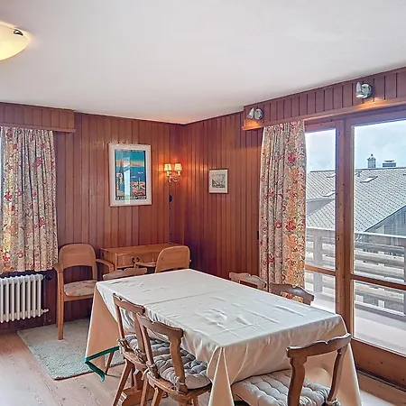 Appartement Vouamons A4 *