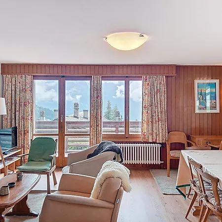 Vouamons A4 Apartman Verbier