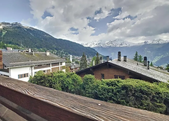 Vouamons A4 Appartement