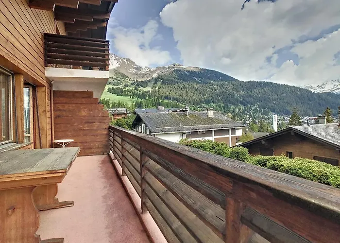 Vouamons A4 Appartement