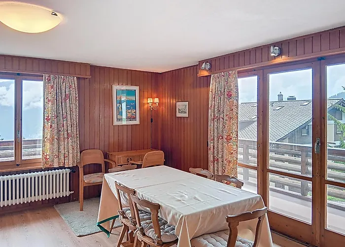 Appartement Vouamons A4 *