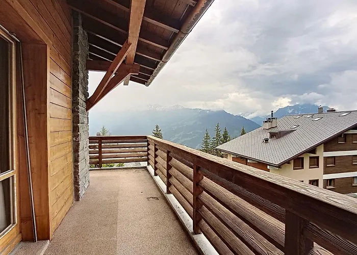 Appartement Vouamons A4 Verbier